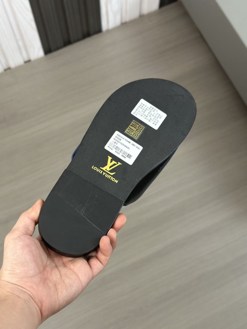 Louis Vuitton Slippers